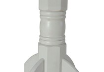 white  p  