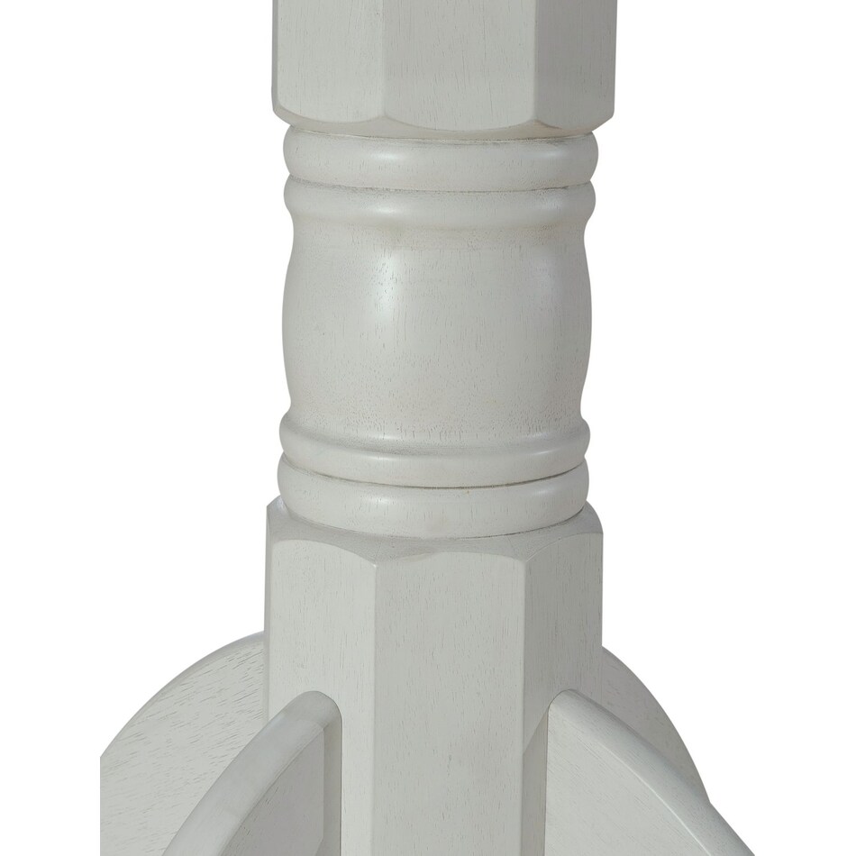 white  p  