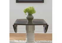 white  t  