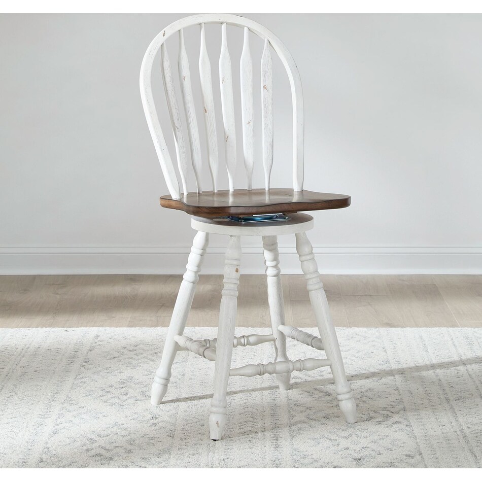 white w b  