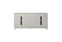 white w ac  