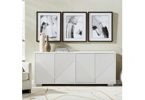 white w tv  