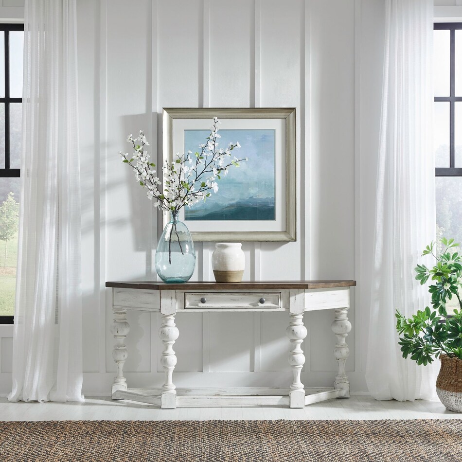 white  at  