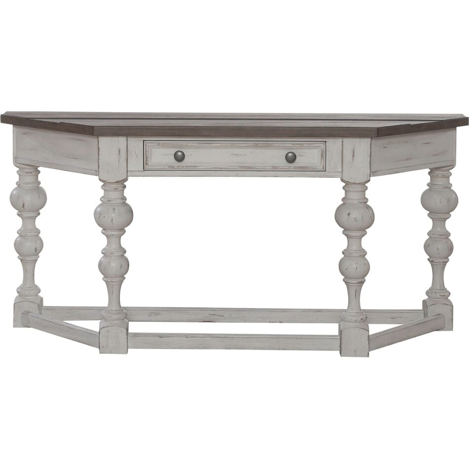 white  at  