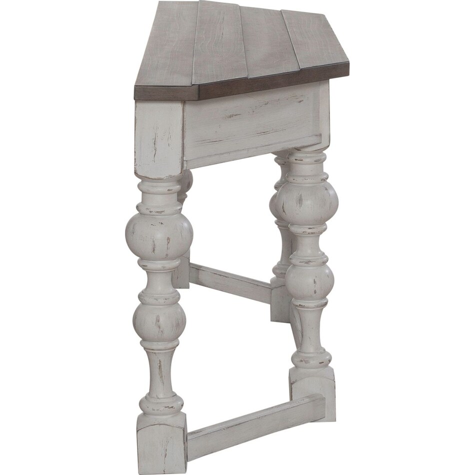 white  at  