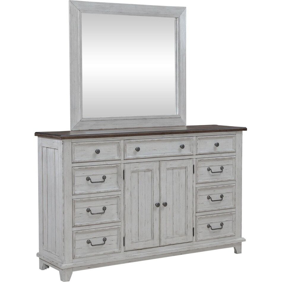 white  br dm  