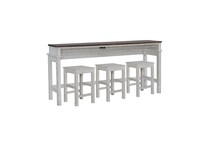 white  ot pcs  