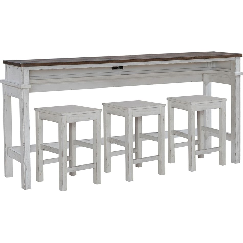 white  ot pcs  