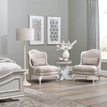 Euro Accent Chair