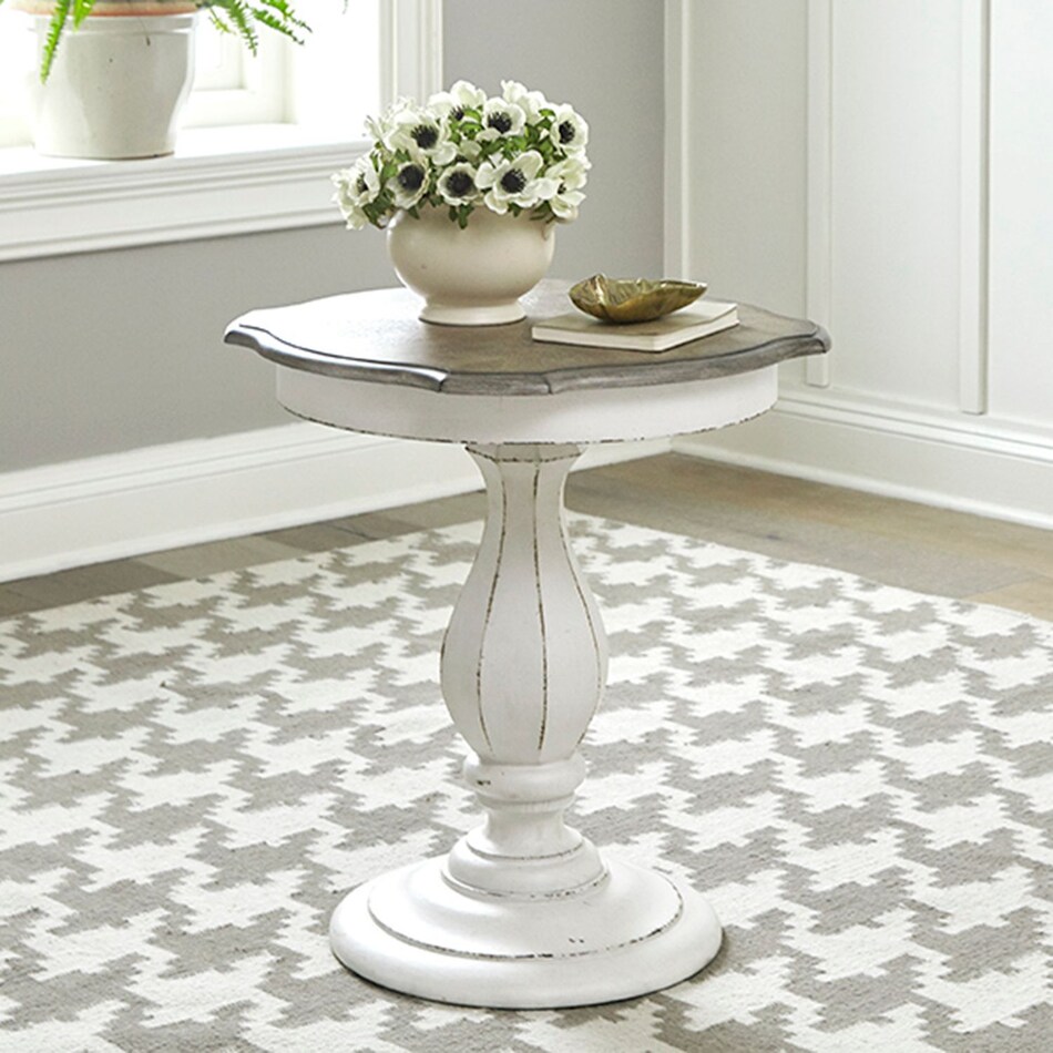 white  at  