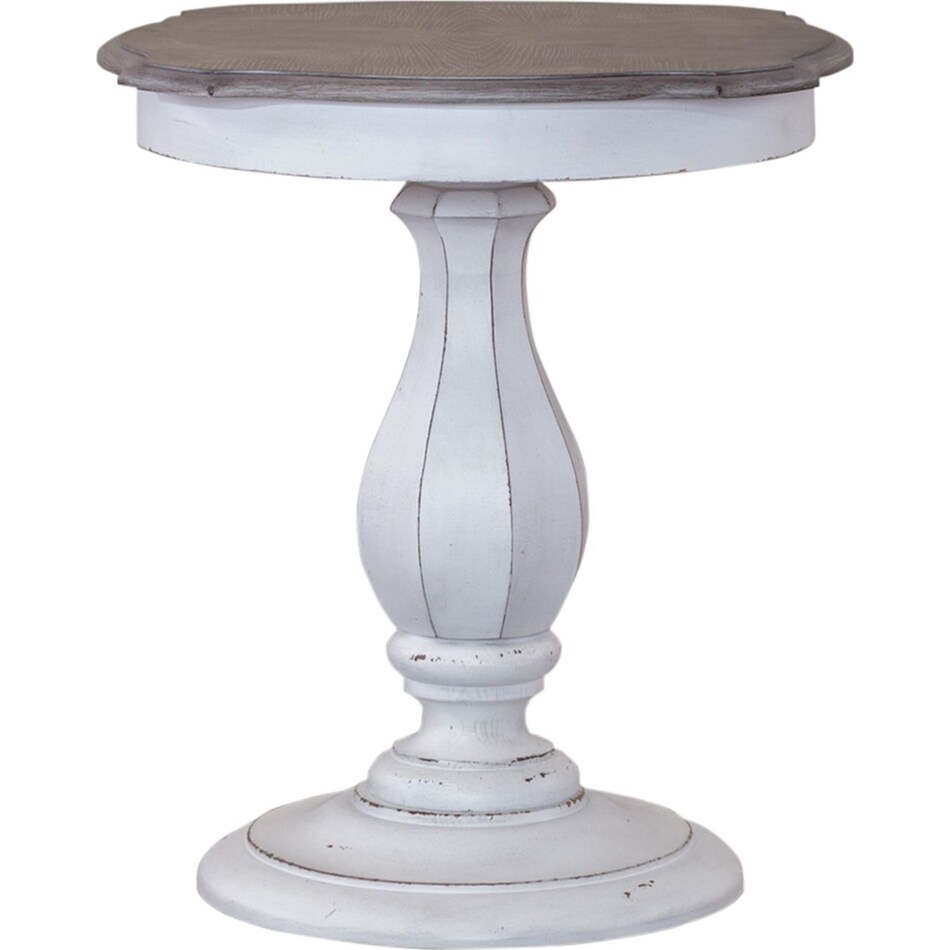 white  at  