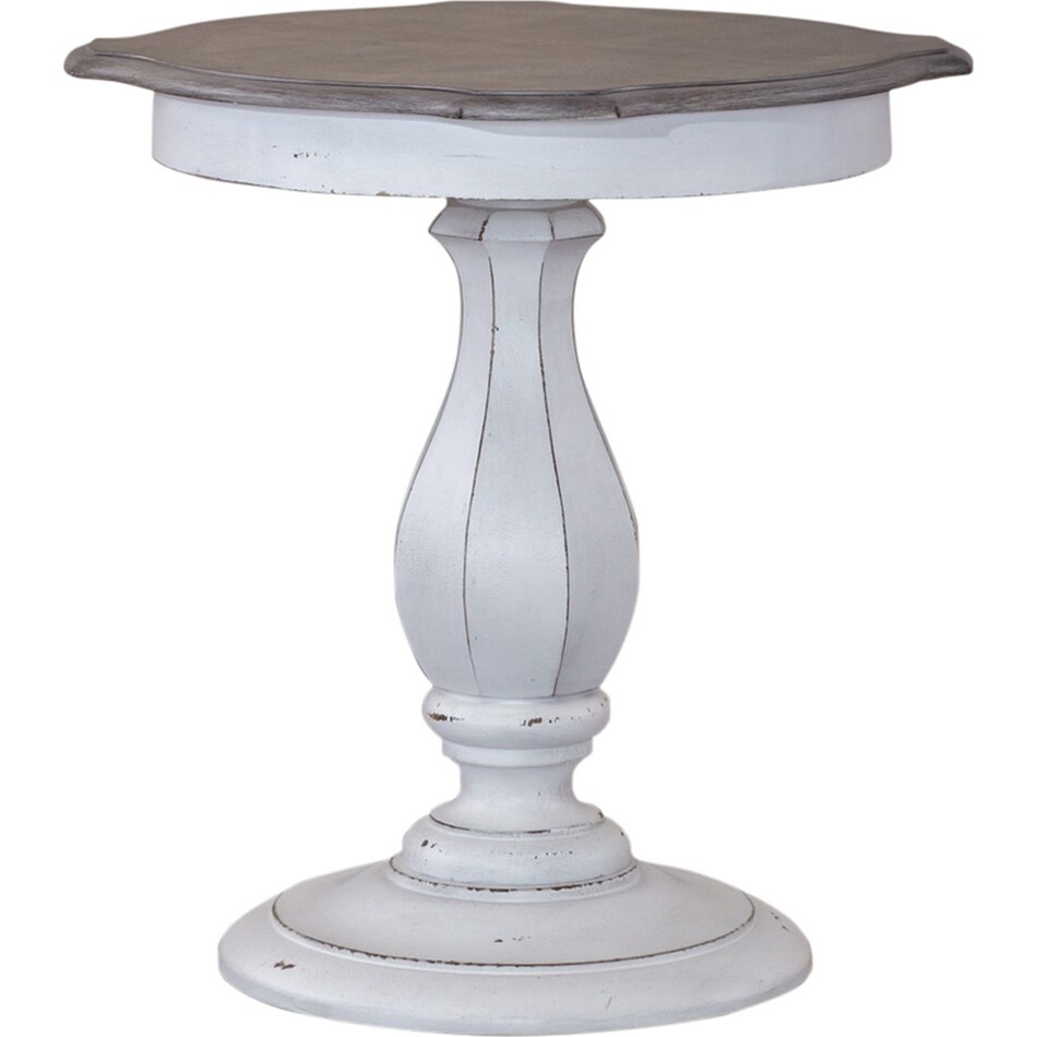 white  at  