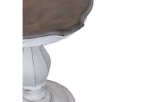 white  at  
