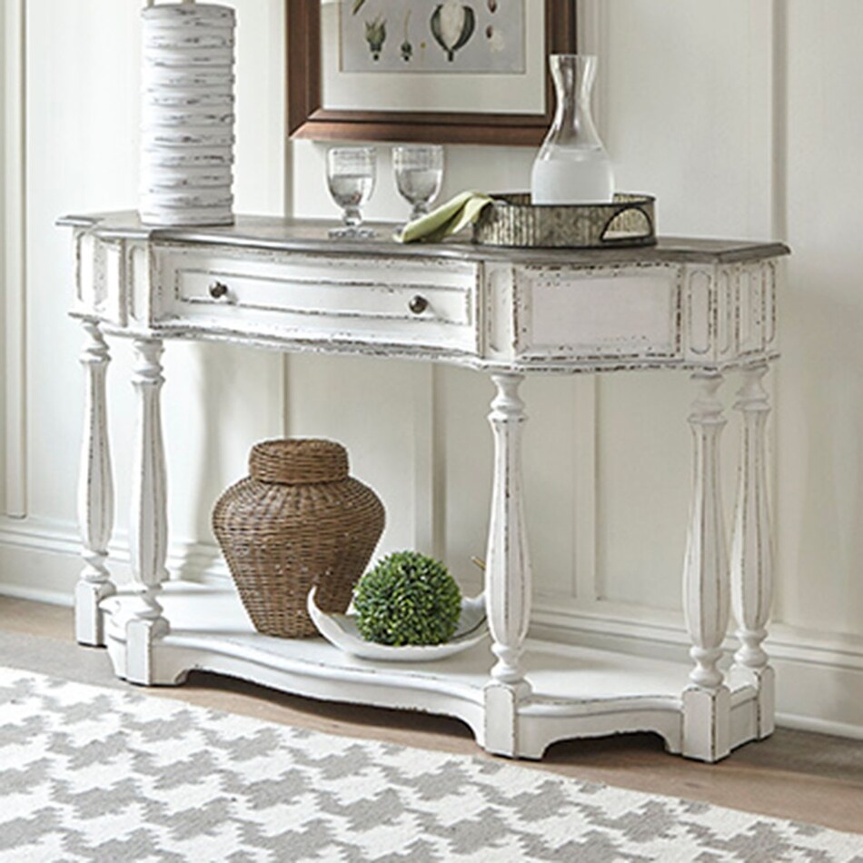 white  at  