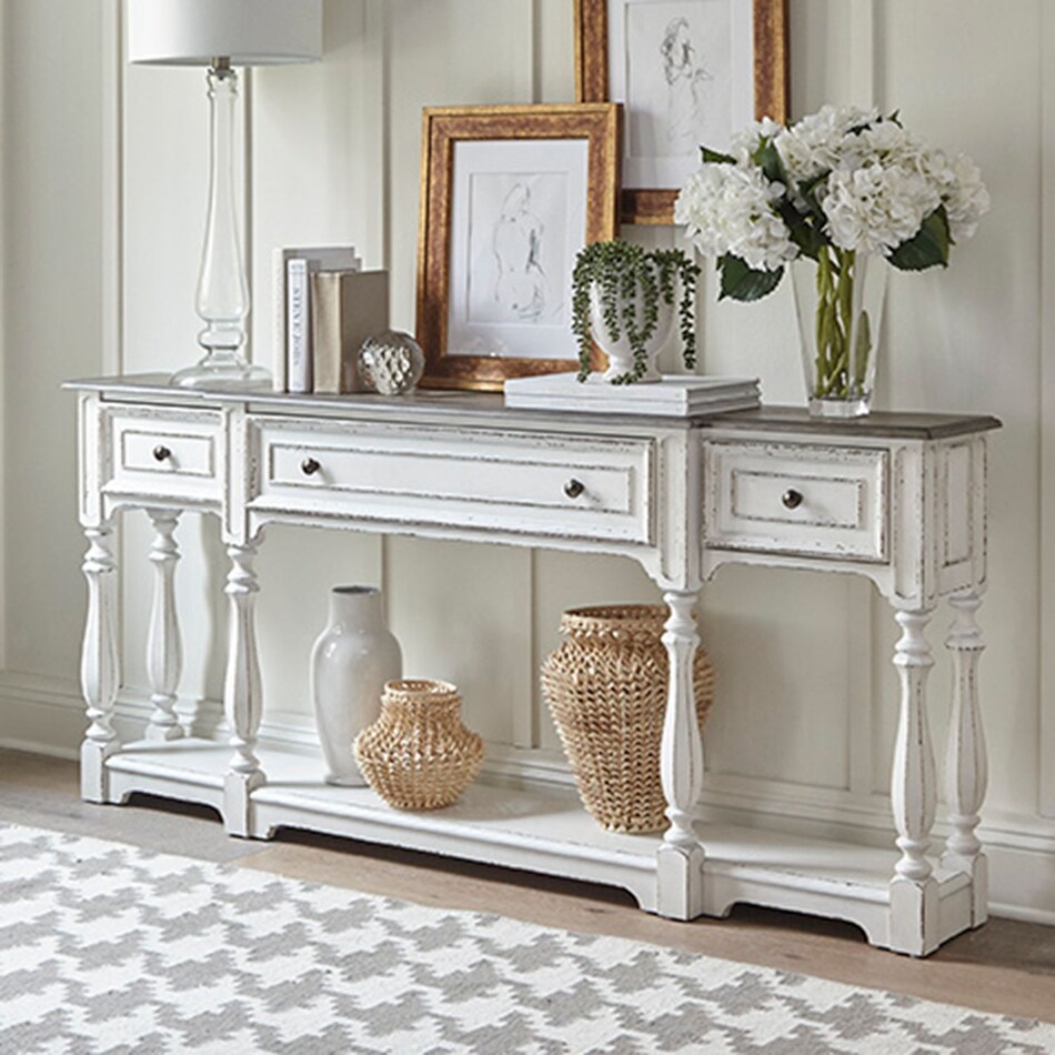 white  at  