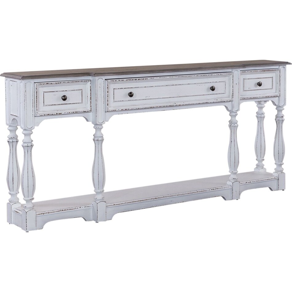 white  at  