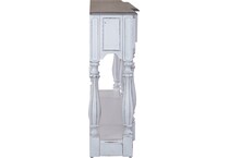 white  at  