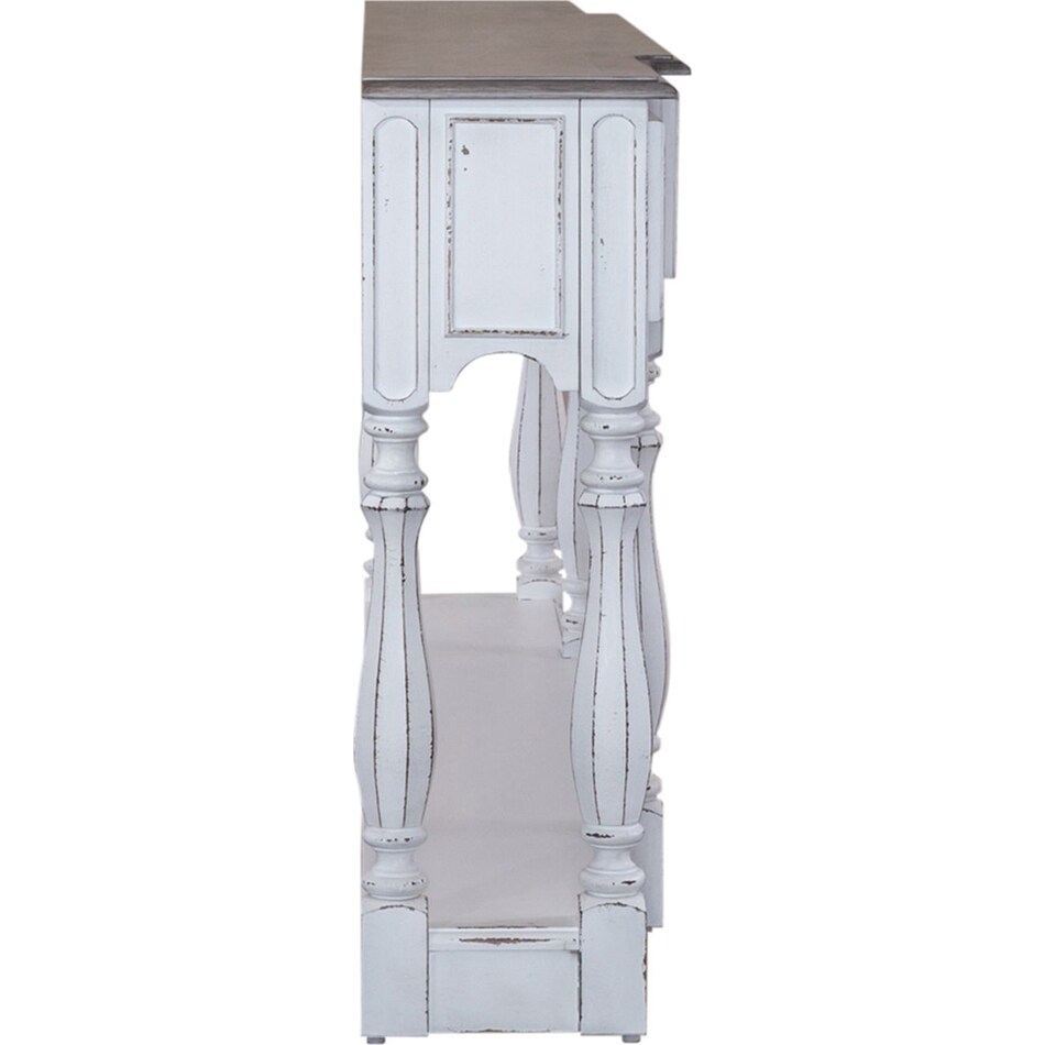 white  at  