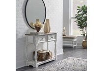 white  at  