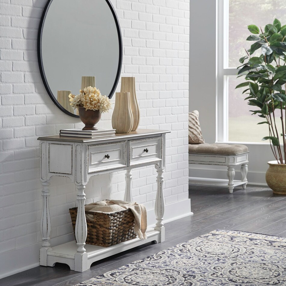 white  at  