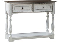 white  at  