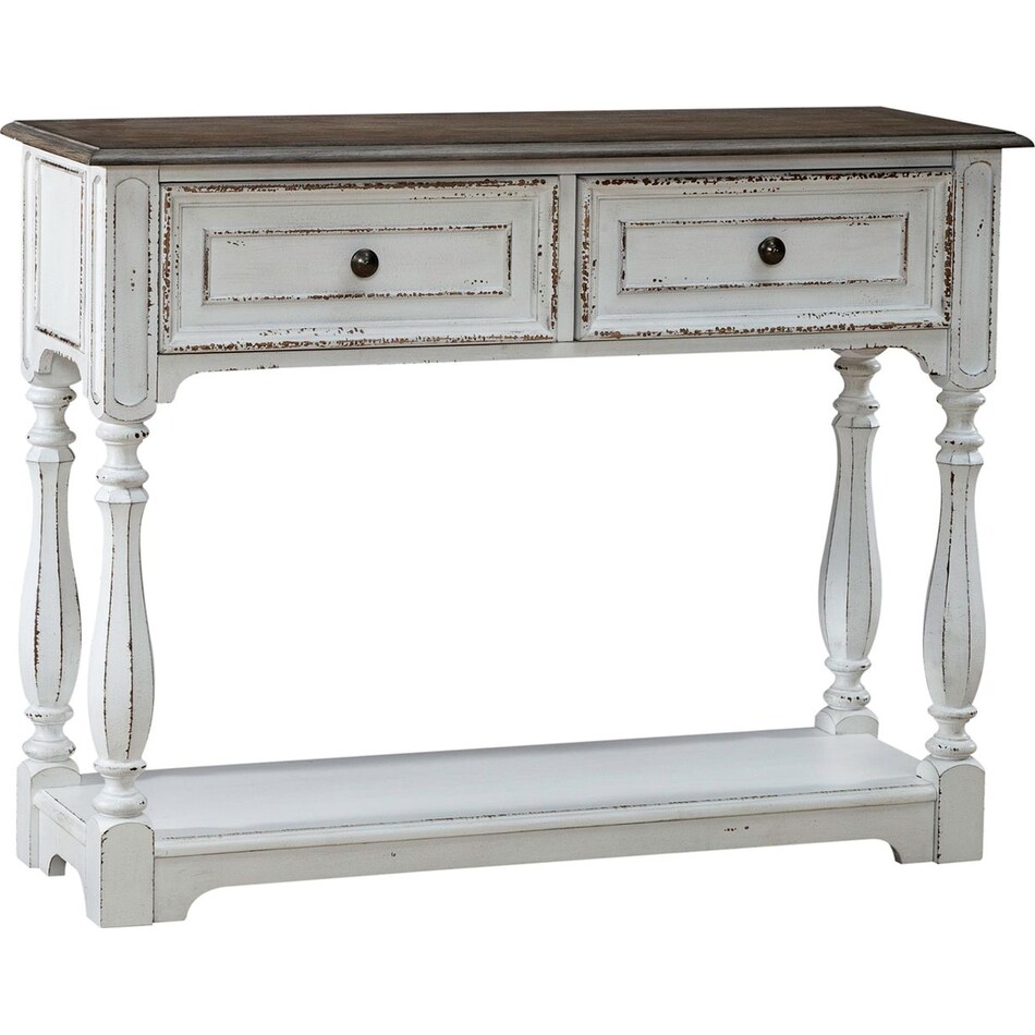white  at  