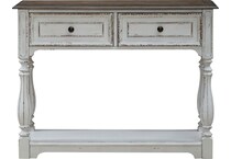white  at  