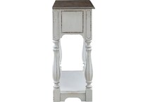 white  at  