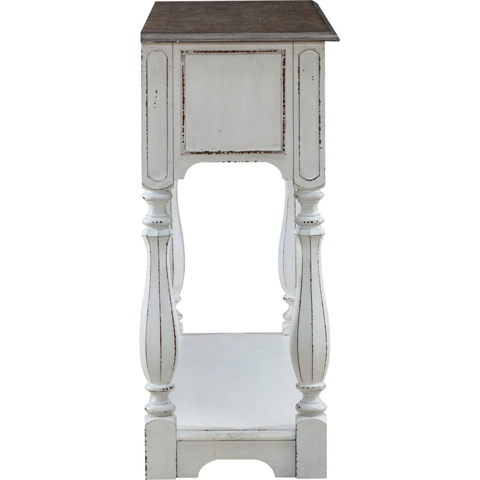 white  at  