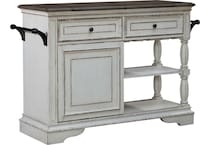 white  at  