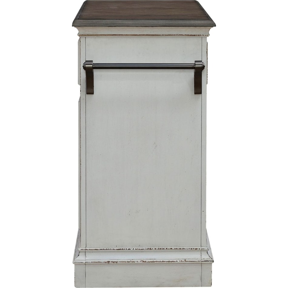 white  at  