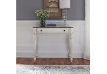 white  at  