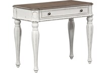 white  at  