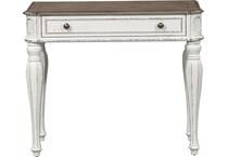 white  at  