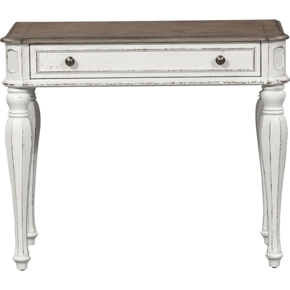 white  at  