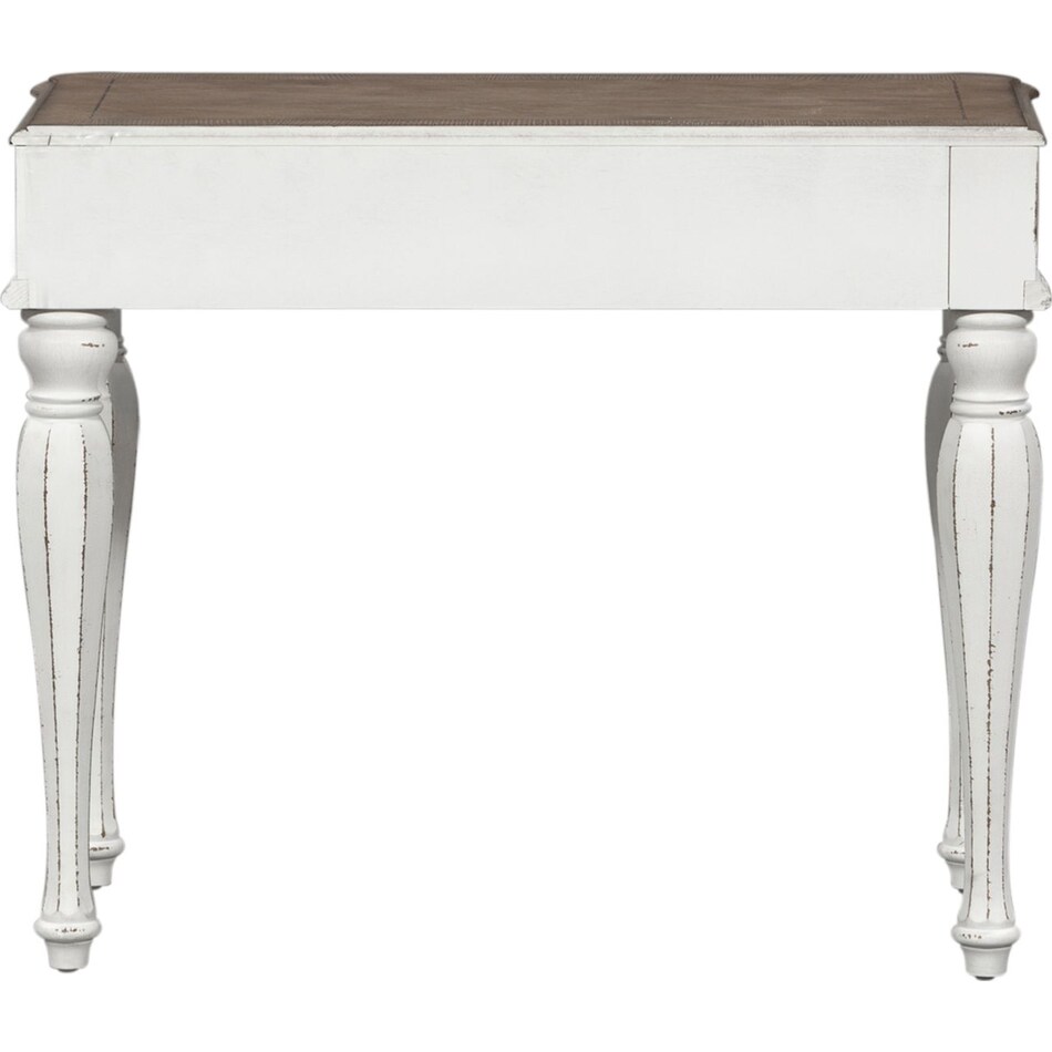 white  at  