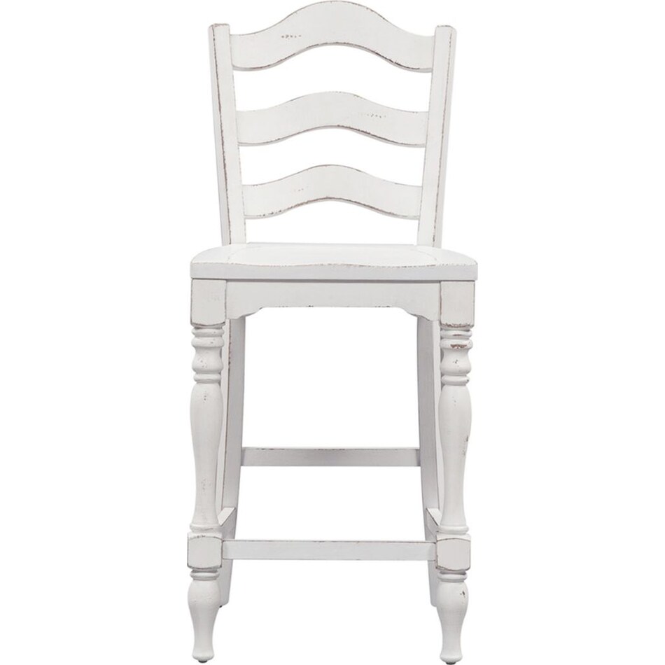 white  b  
