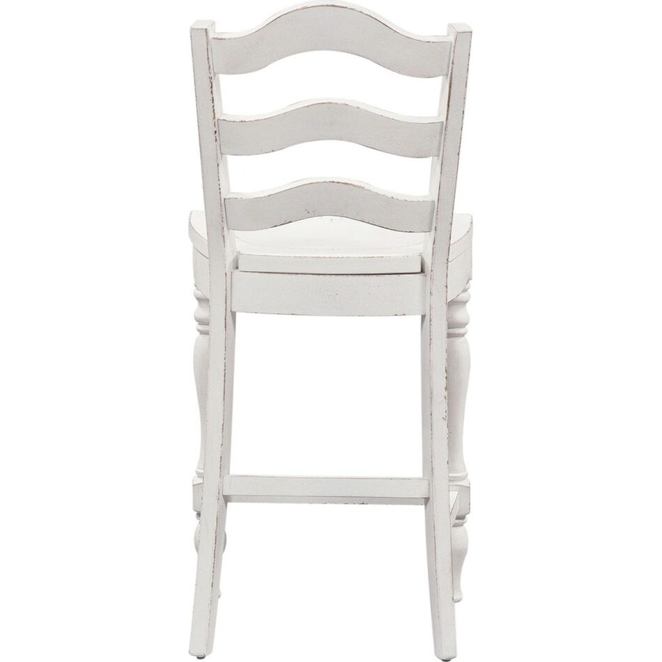 white  b  