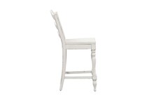 white  b  
