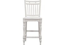 white  b  