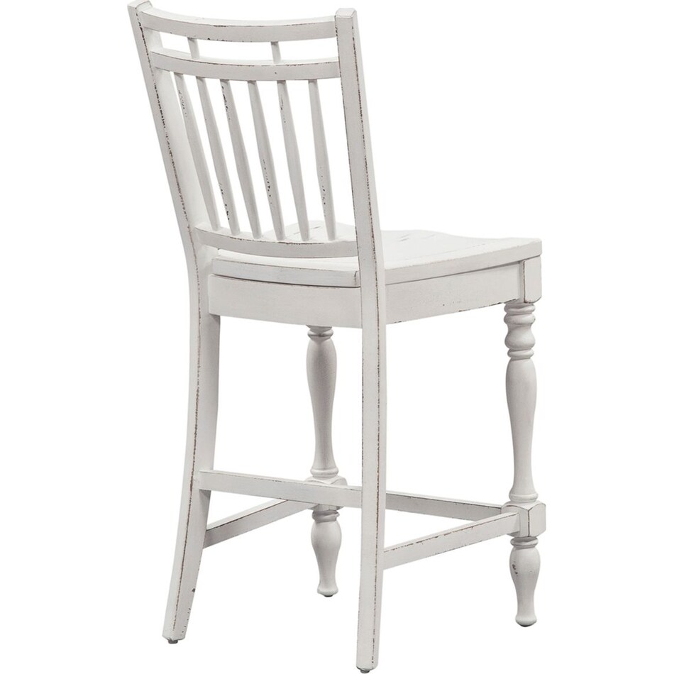 white  b  