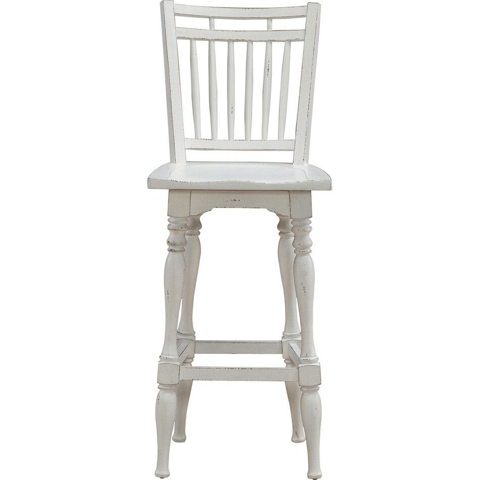white  b  