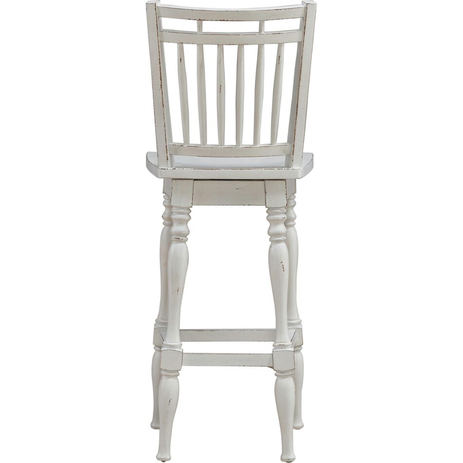 white  b  
