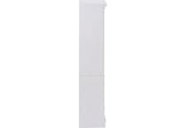 white  dr dc  