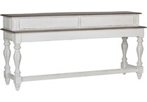 white  ot pcs  