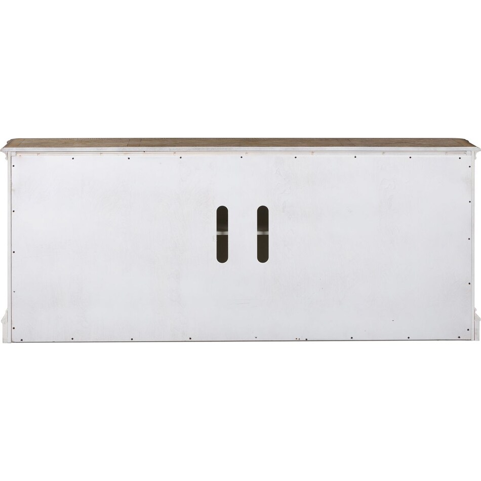 white  tv  