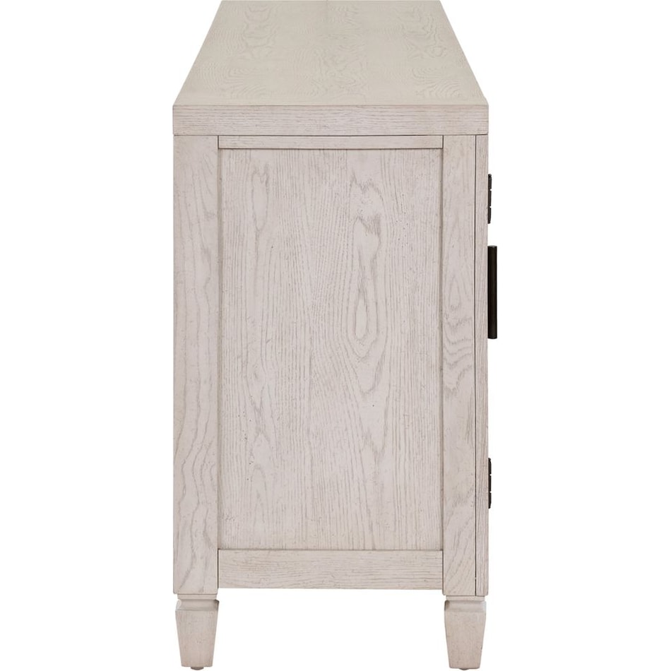 white w tv  