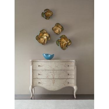 MARISCA ACCENT CHEST - CRÈME