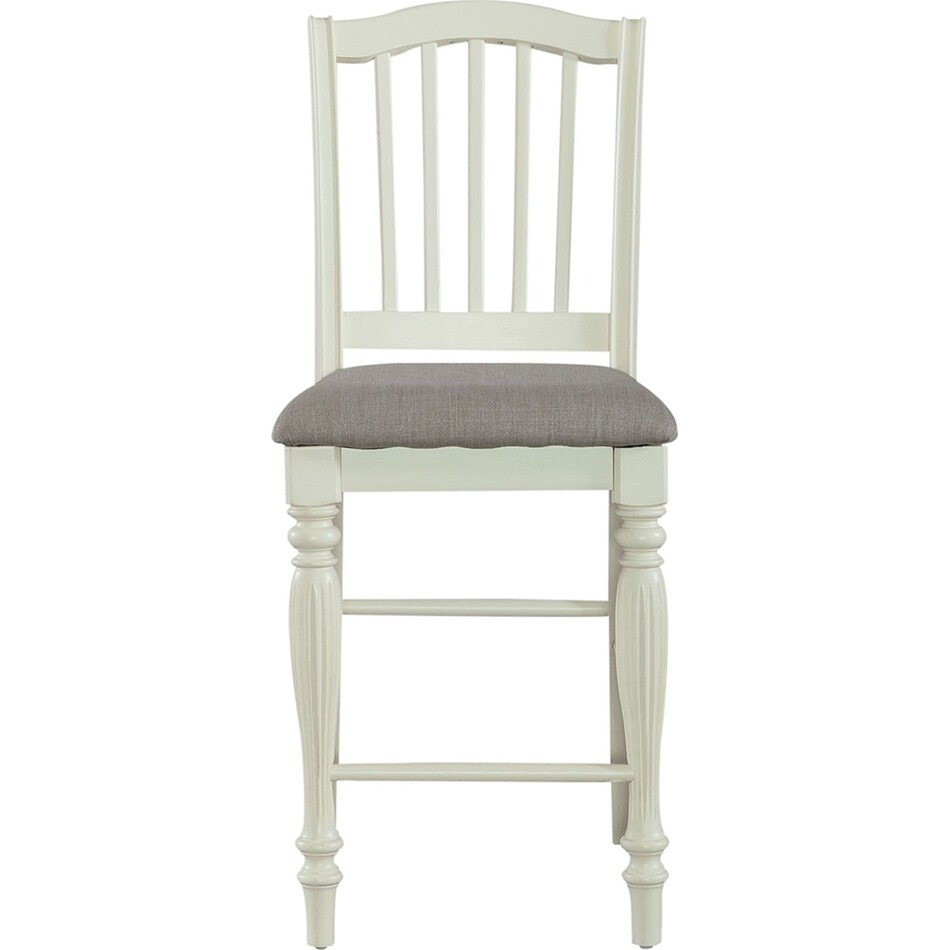 white  b  