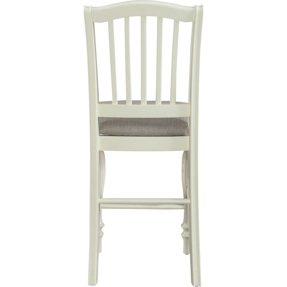white  b  